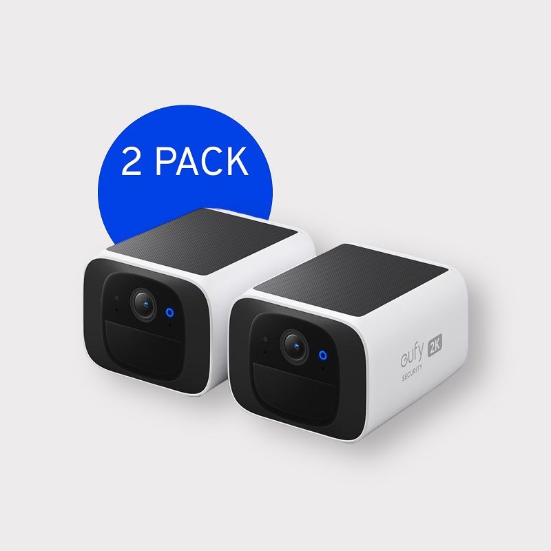 Eufy Solocam S220 Solar 2-Pack