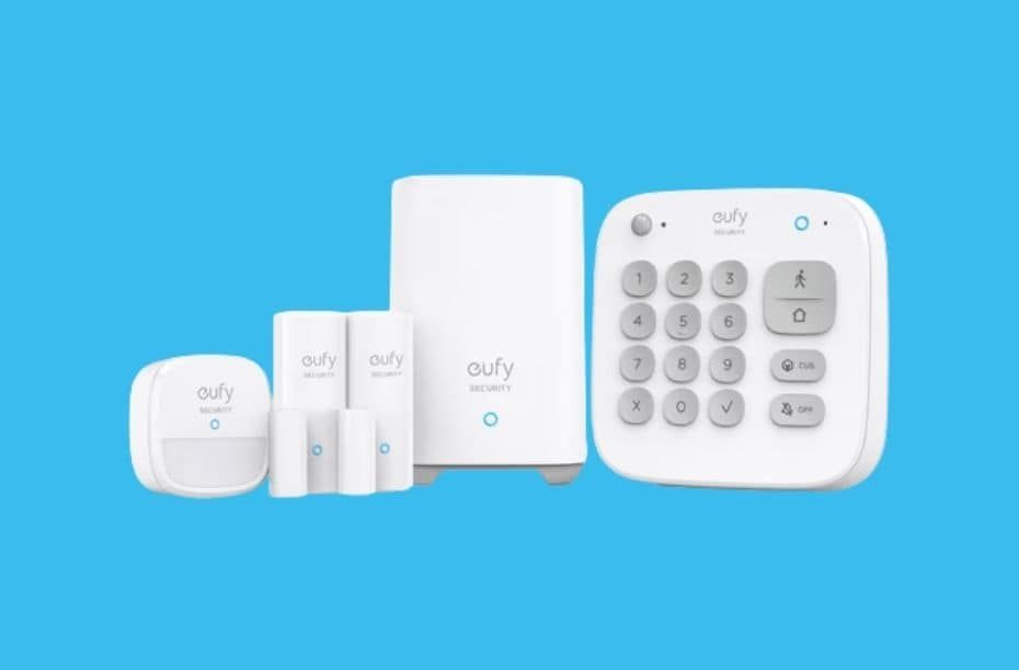 Eufy alarmsysteem, voor & nadelen, beste keuze beveiliging