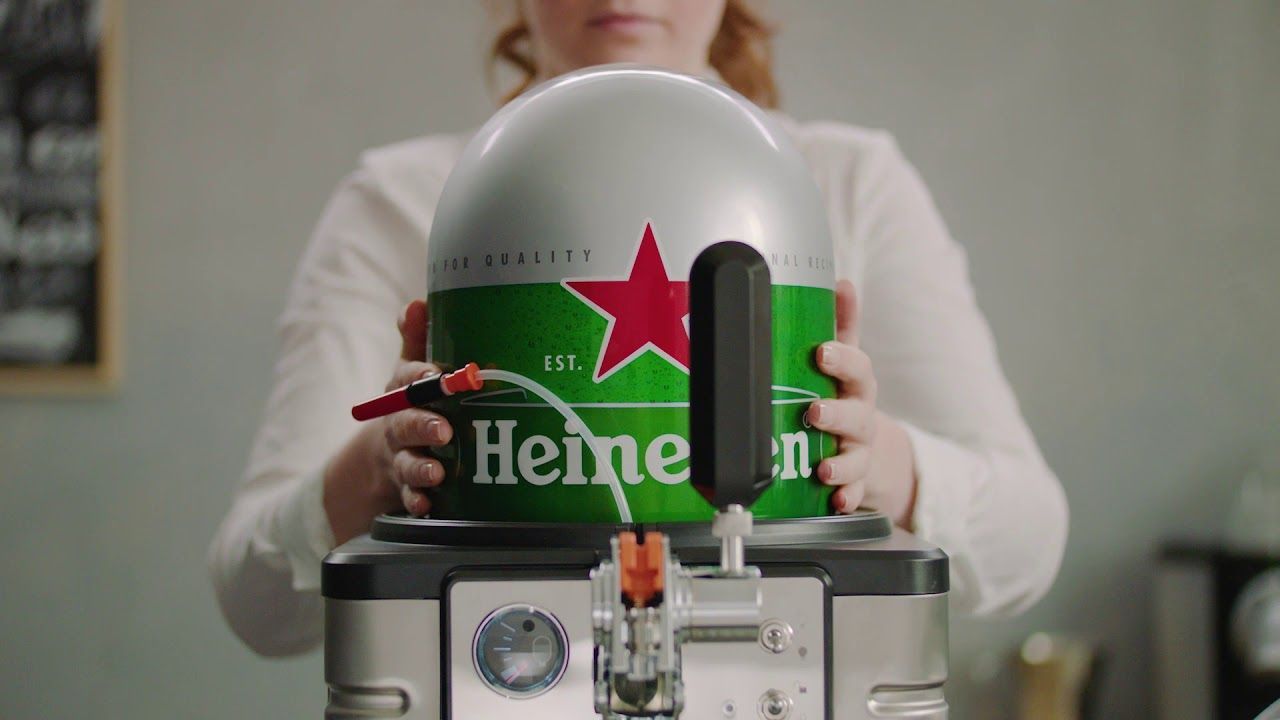 Heineken Blade tap kopen in Spanje