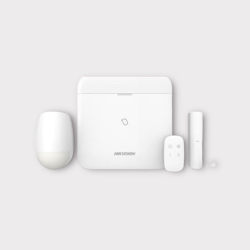 Hikvision DS-PWA96-KIT-WE, AxPro startkit voor Spanje