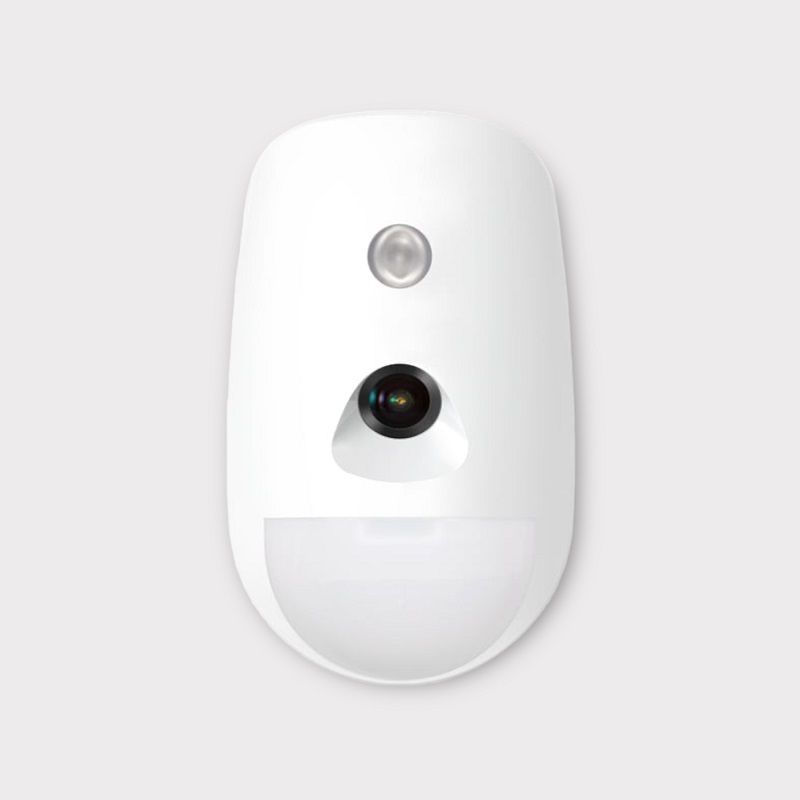 Hikvision PIR camera detector