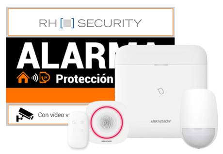 Hikvision AX Pro alarmsysteem pakket A Spanje