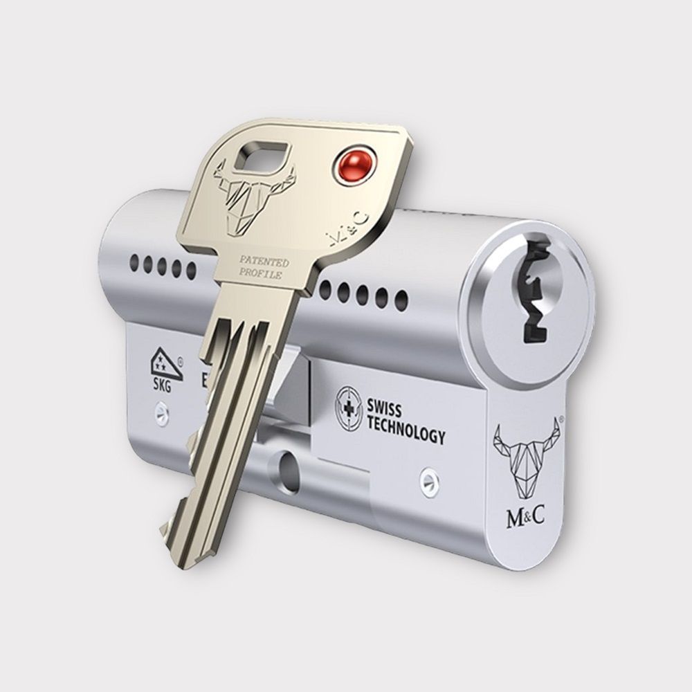 M&C Matrix*** cilinder