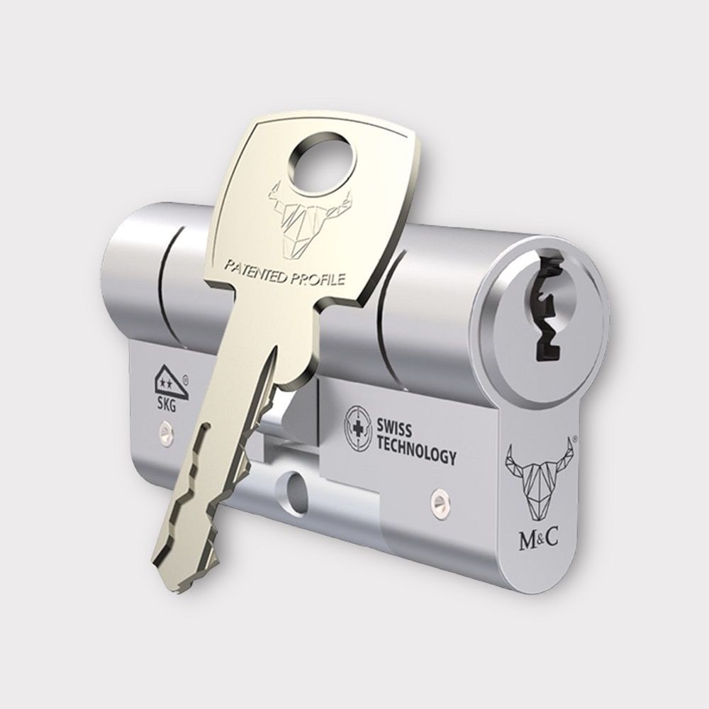 M&C Matrix** cilinder