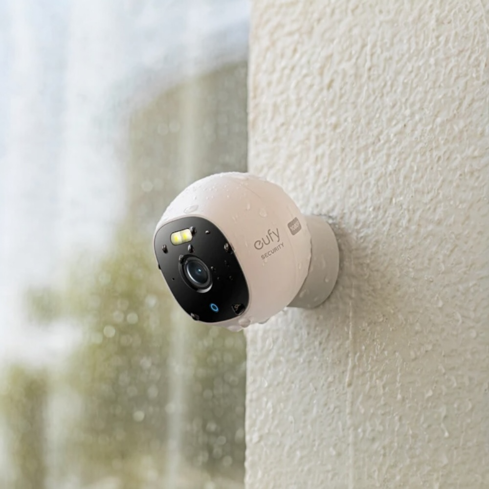 Nieuw camerasysteem zonder wifi in spanje met simkaart