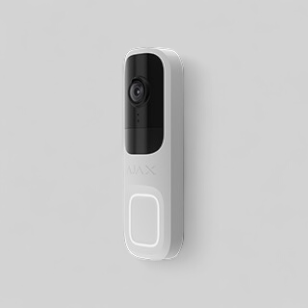 AJAX Doorbell kleur wit