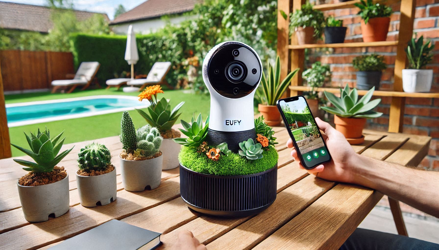 Voor jou huis in Spanje de beste camerasystemen