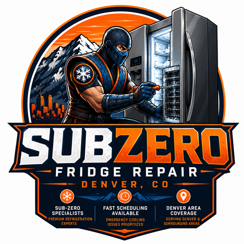Sub-Zero Fridge Repair Denver logo