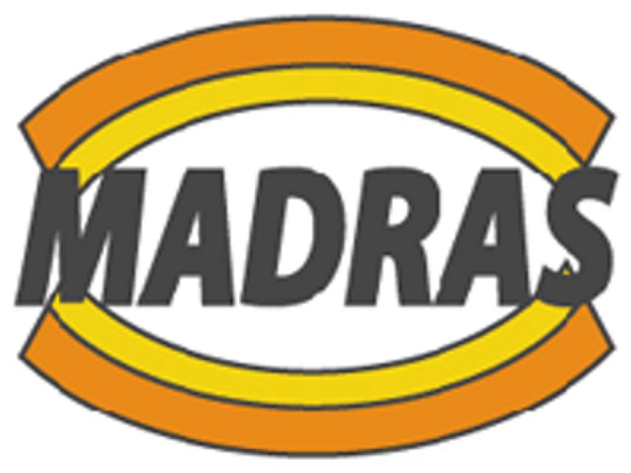Madras - logo