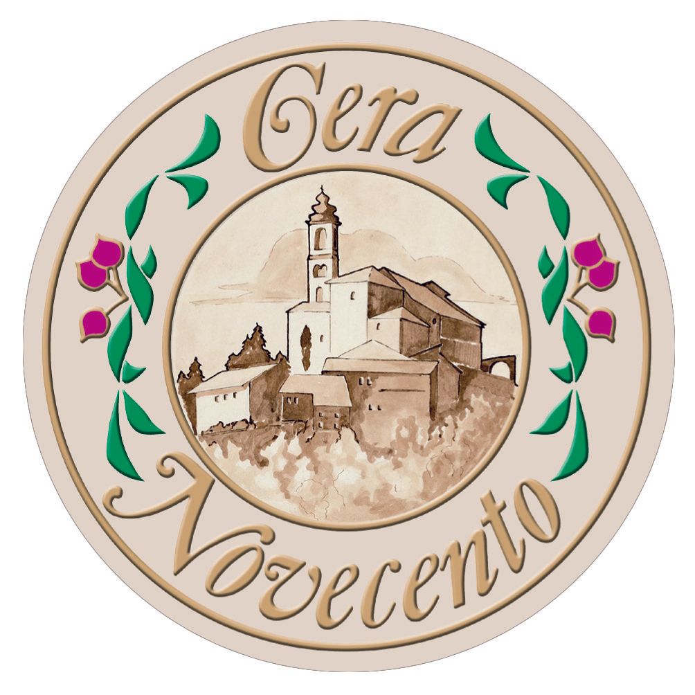 Cera novecento - logo