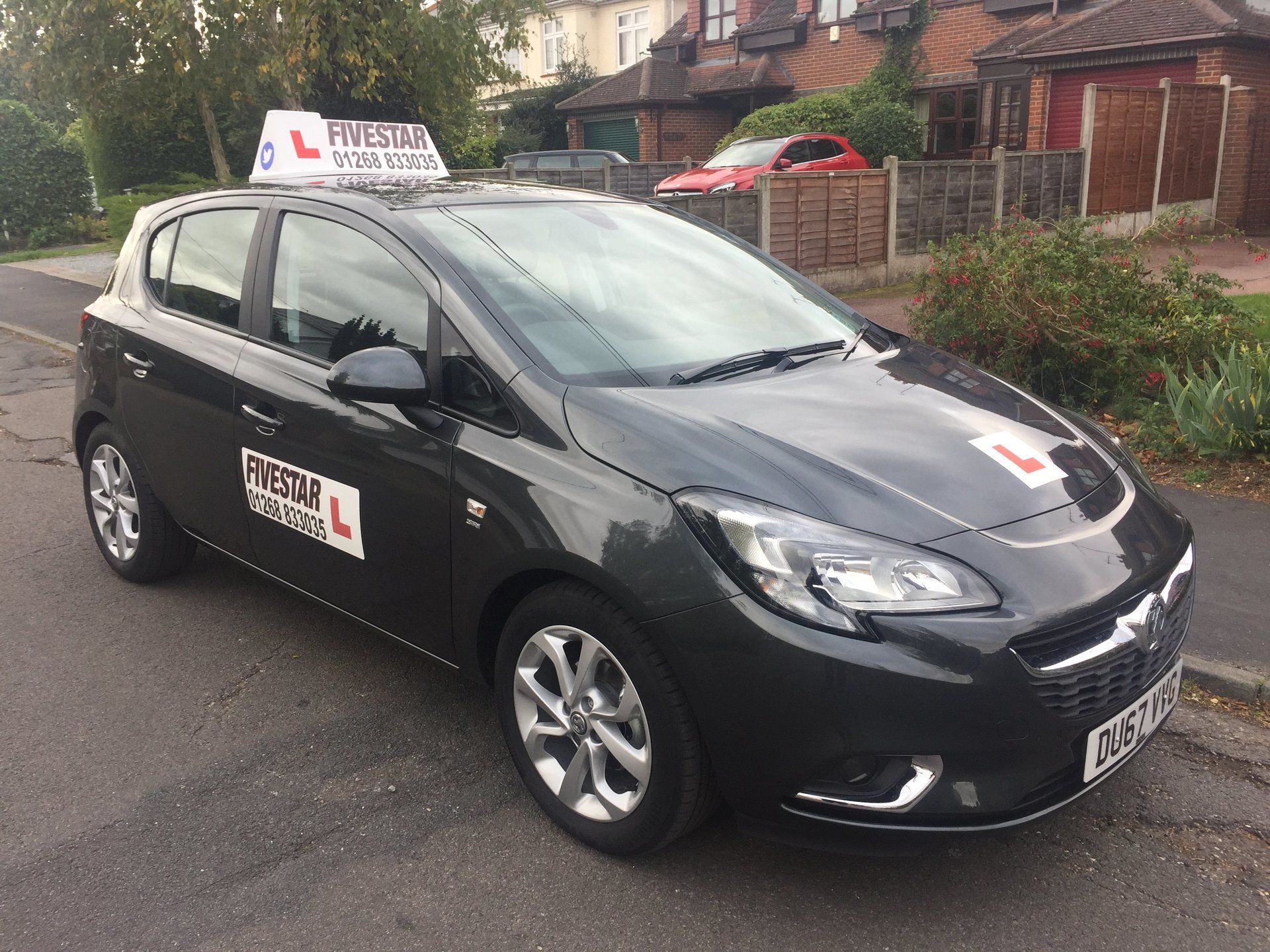 FIVESTAR, Driving lessons in Grays, Thurrock, Manual & Automatic