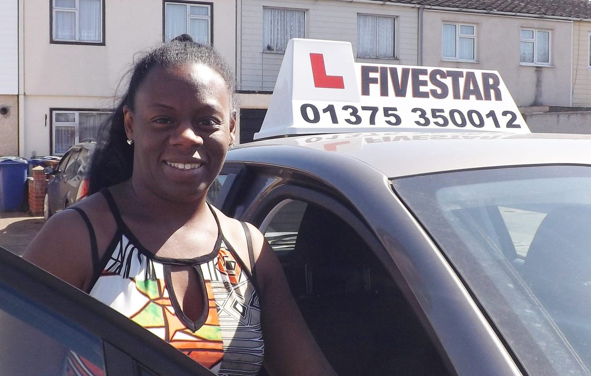 Catherine - Automatic driving instructor with Fivestar Driver Training