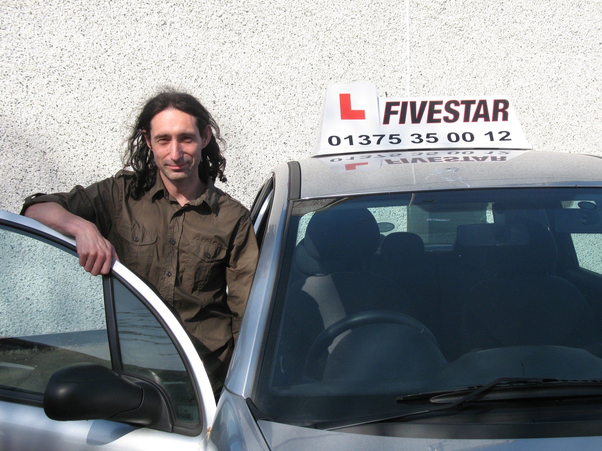 Graham Moore driving instructor with FIVESTAR Driver Training in Grays, Thurrock, Essex