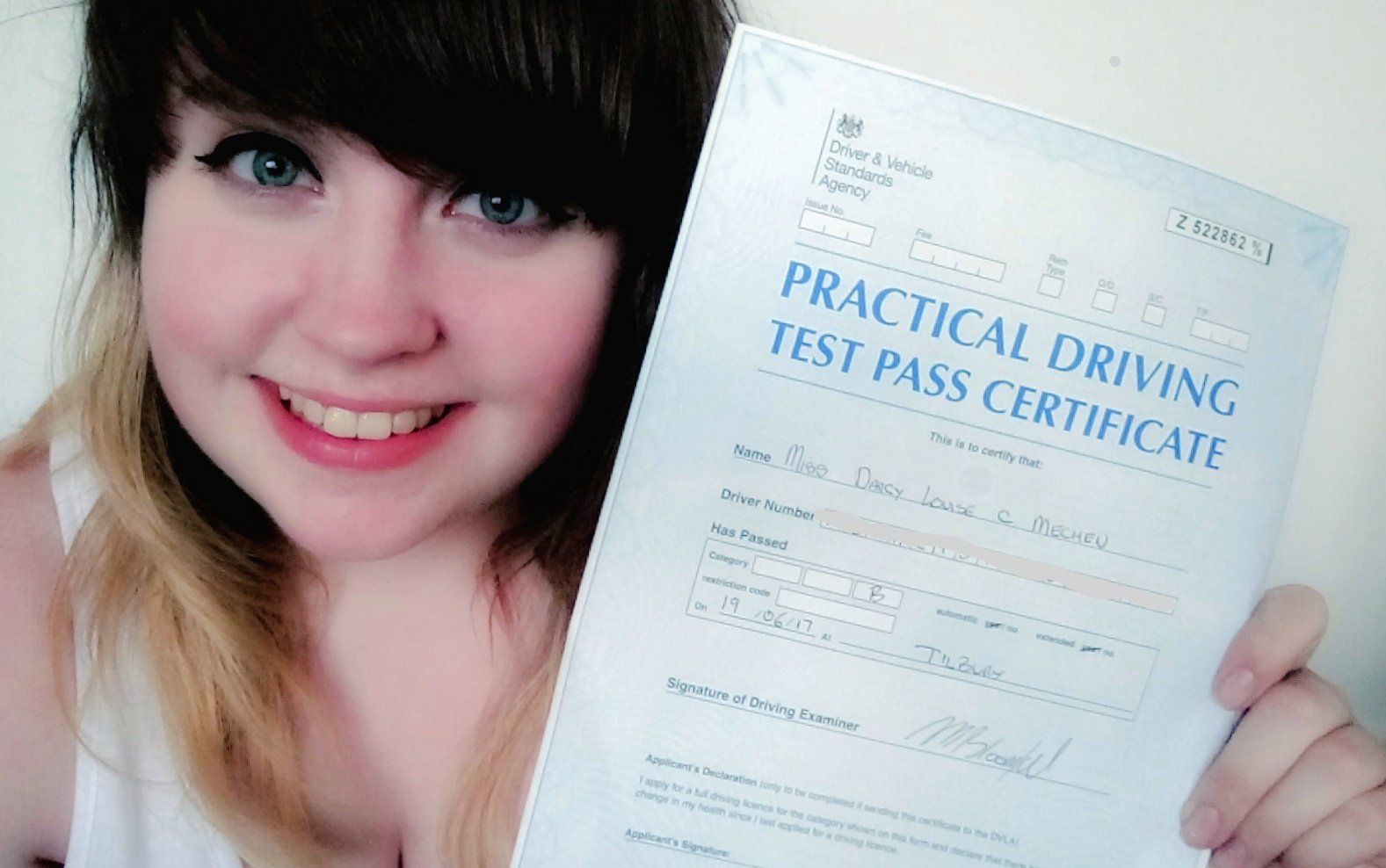 Book a DVSA practical Driving Test