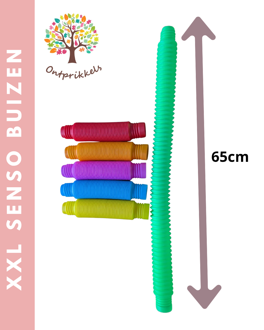 XXL Senso buizen set!