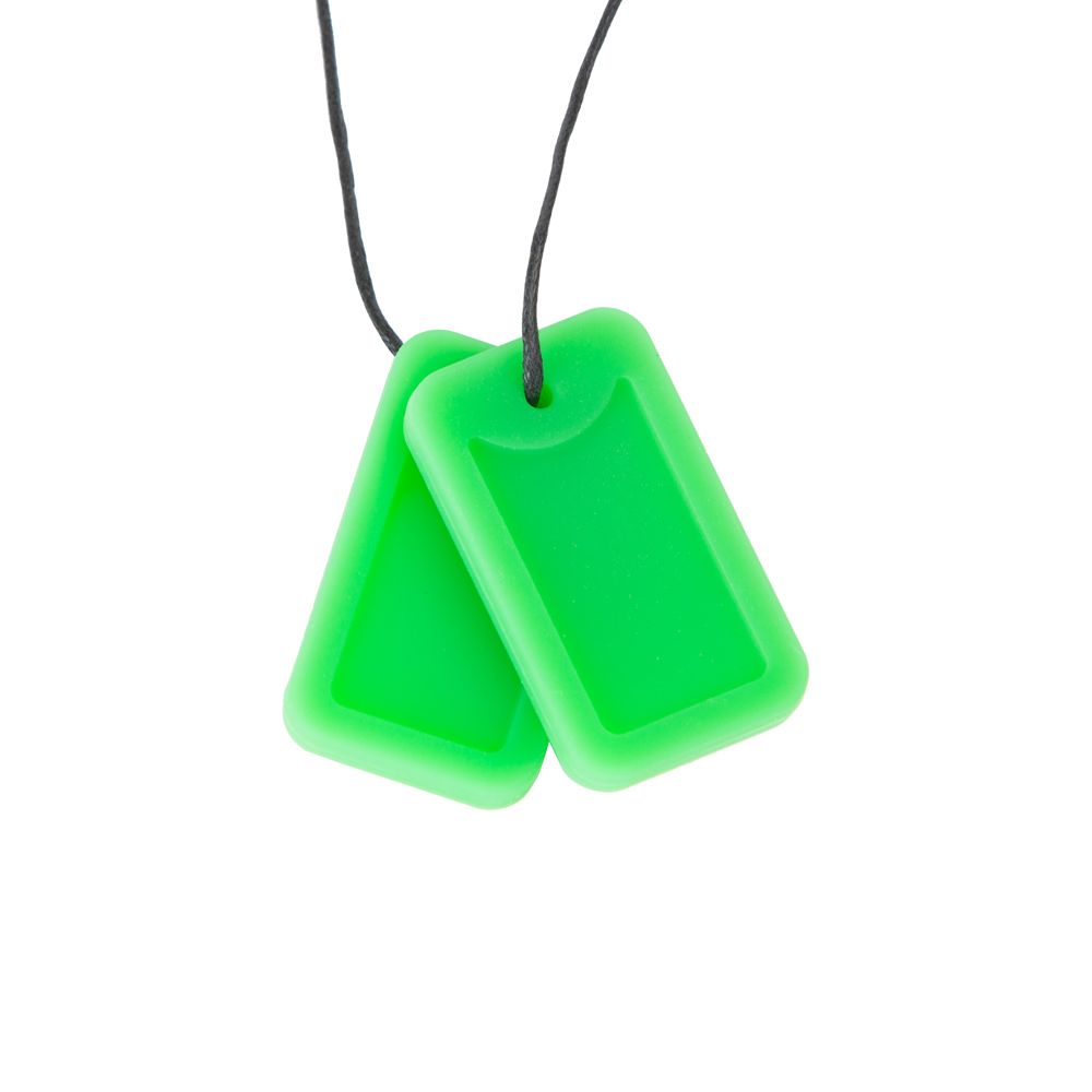 Chewigem Bijtketting Dog Tag