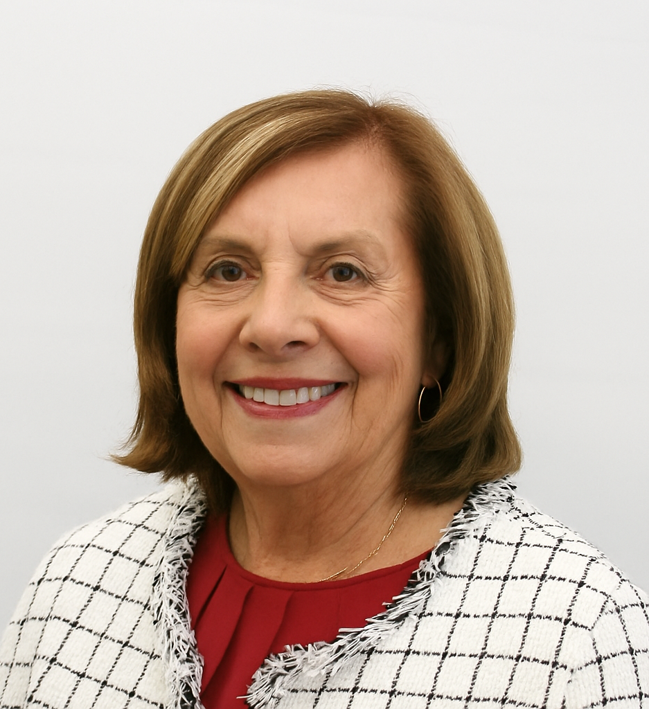 Barbara Wilson Headshot