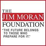 The Jim Moran Foundation logo