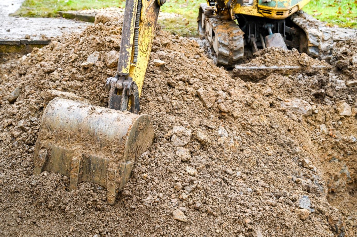 Komatsu Excavators (Wet & Dry Hire)