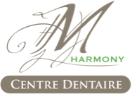 A logo for a dental office called centre dentaire