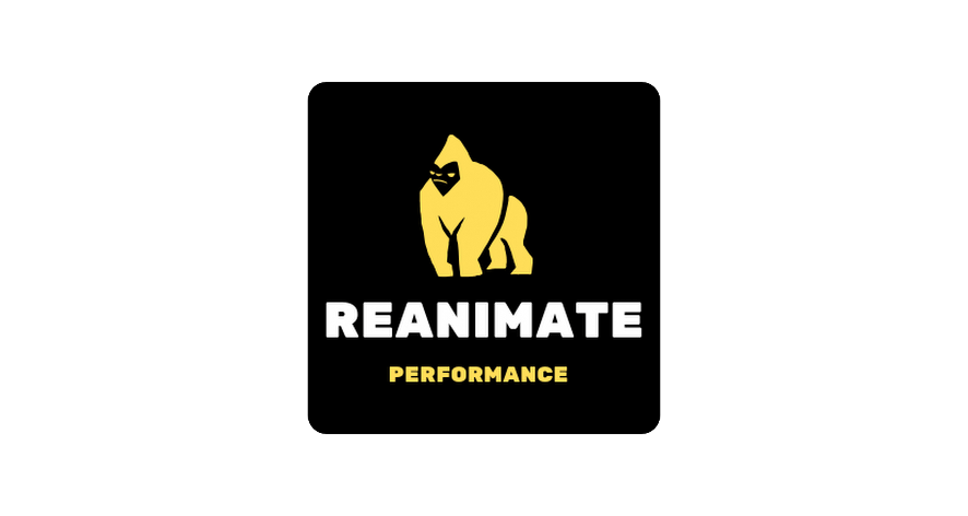 Reanimate Performance logo