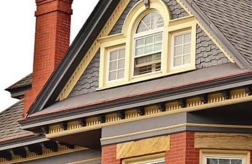 Siding Repair  — Cary, IL — Fiji Construction Inc.