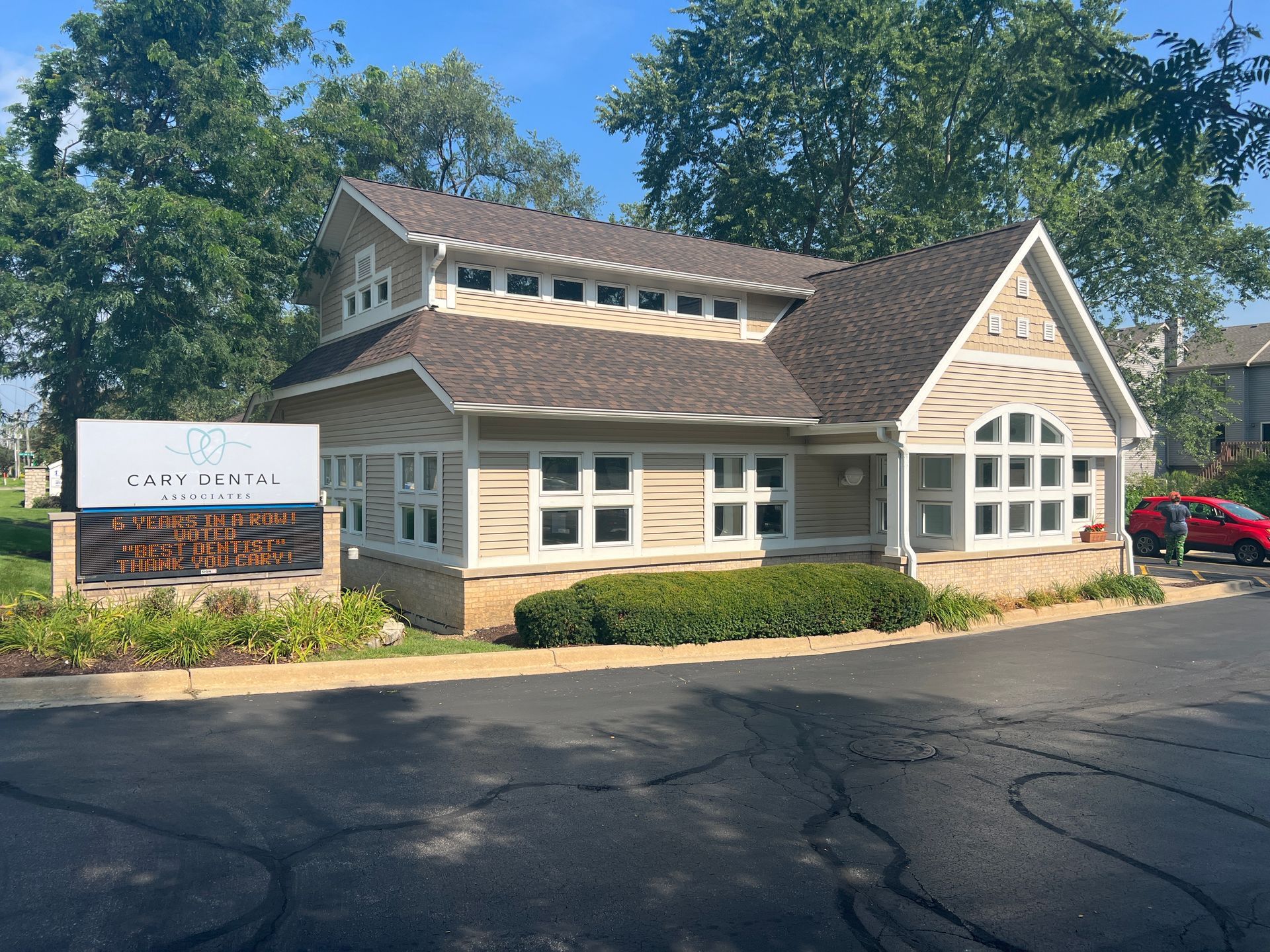 Letter Logo — Cary, IL — Fiji Construction Inc.