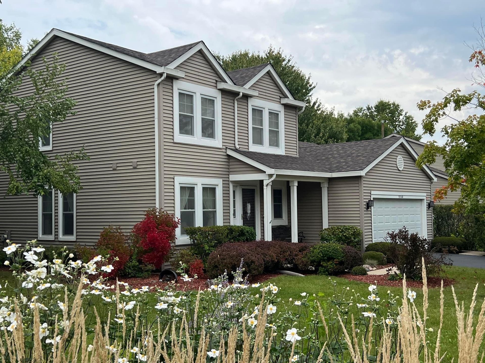Siding Insallation  — Cary, IL — Fiji Construction Inc.