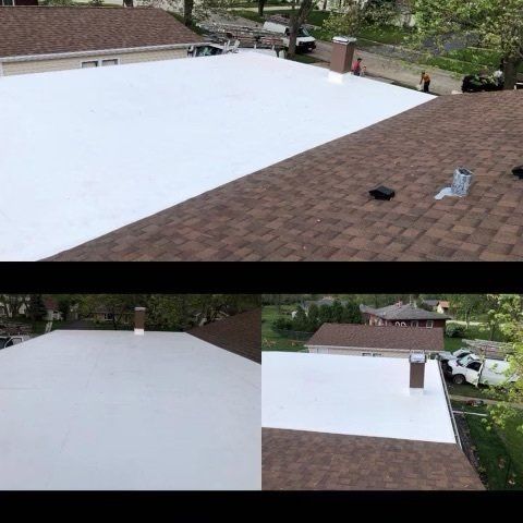 Roof — Cary, IL — Fiji Construction Inc.