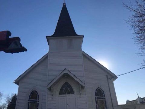 Church — Cary, IL — Fiji Construction Inc.