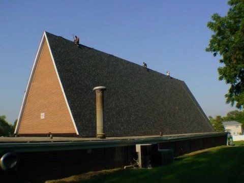 Brown House — Cary, IL — Fiji Construction Inc.