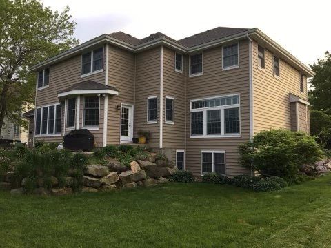 Big House — Cary, IL — Fiji Construction Inc.