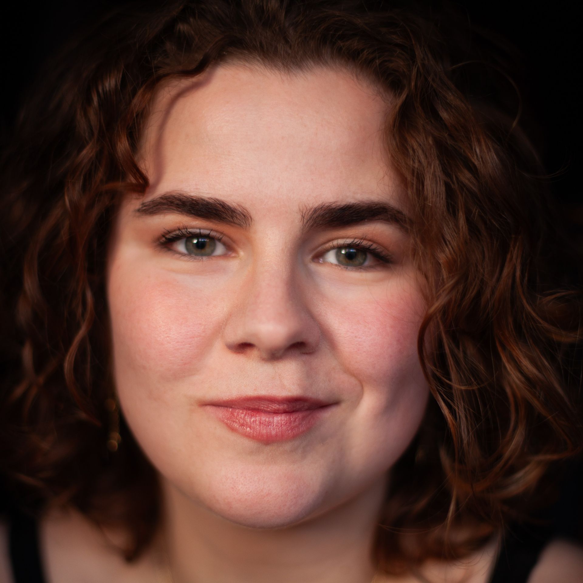 Foto van zangeres en cabaretier Janneke de Groot