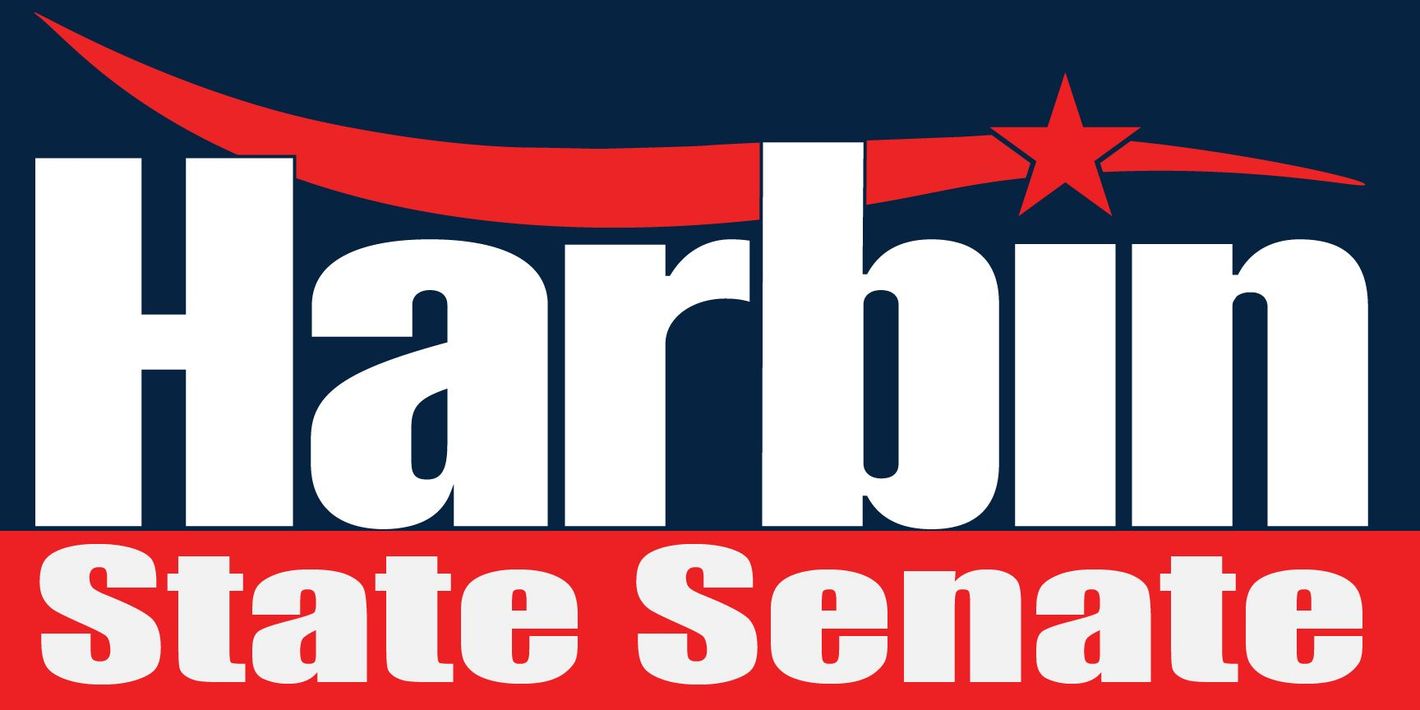 State Senator Marty Harbin