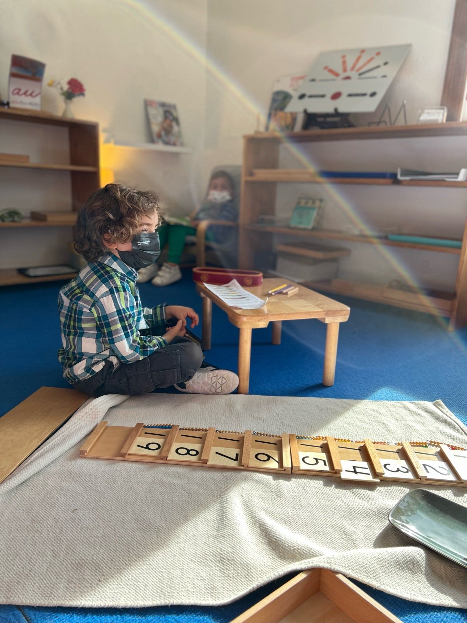 Primary Preschool Program Chesterfield Montessori School Chesterfield