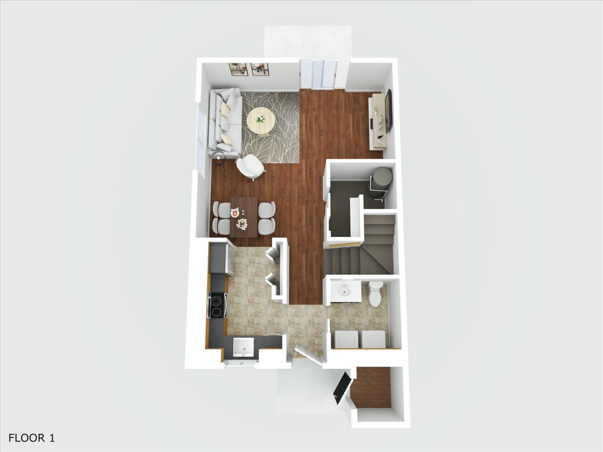 Floor 1 floor plan