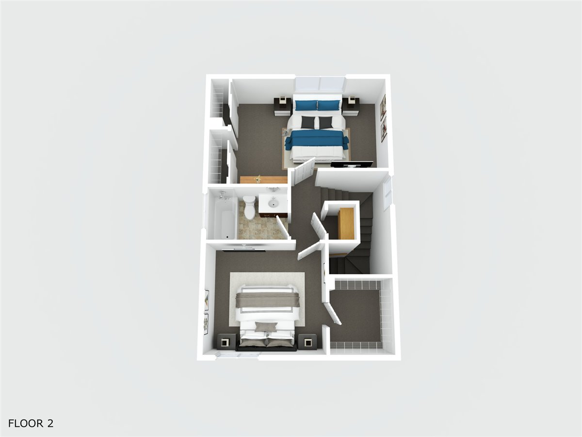 Floor 2 floor plan