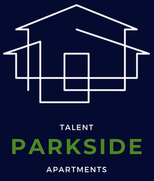 Talent Parkside Apartments Company Logo - Select to go home