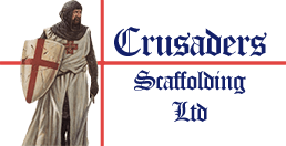 Crusaders Scaffolding Ltd logo