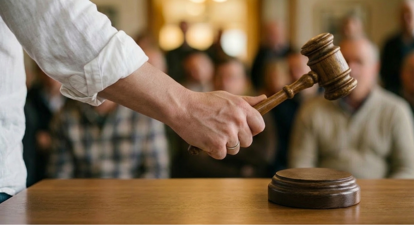 Live online coin auction — collectors bid in real time on the Copeland Roberts bidding platform