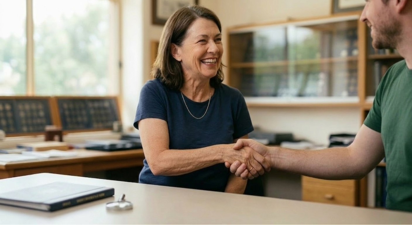 Free coin appraisal — submit photographs for a no-obligation auction estimate