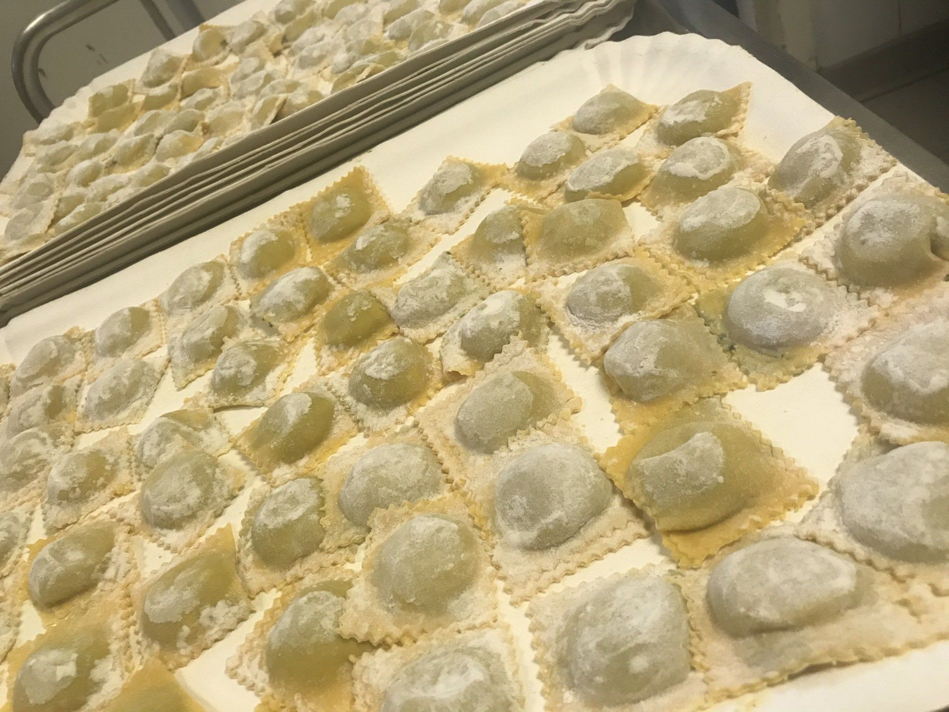 ravioli freschi
