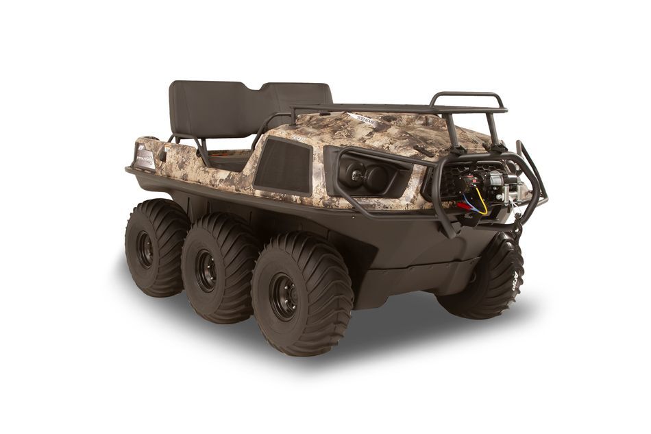 ARGO 6WD FRONTIER 700 SCOUT ** Does not include delivery or other fees.**