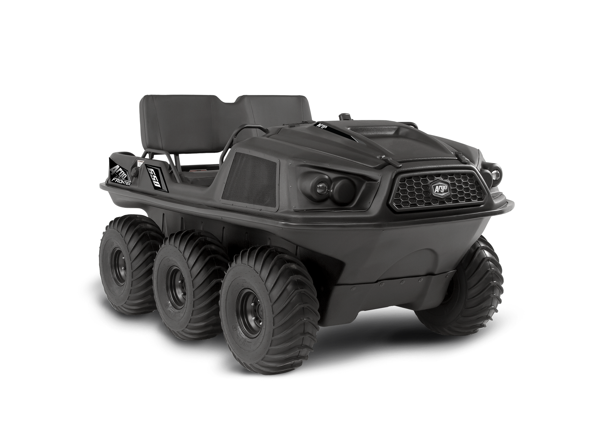 ARGO 6WD FRONTIER 650 ** Does not include delivery or other fees. **