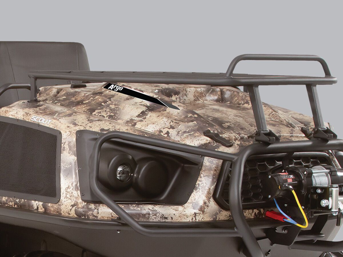 ARGO 8WD FRONTIER 700 SCOUT ** Does not include delivery or other fees. **