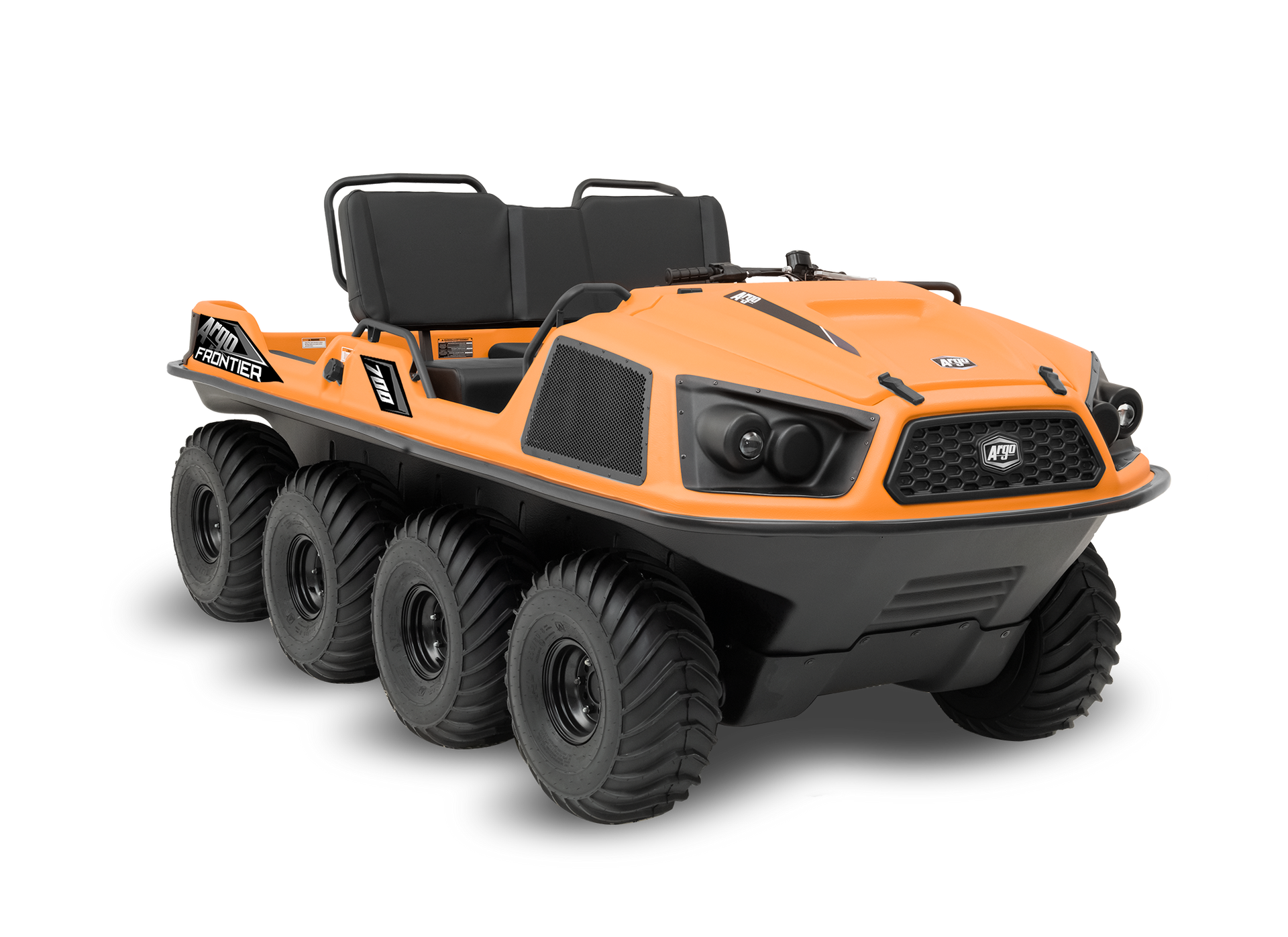 ARGO 8WD FRONTIER 700 ** Does not include delivery or other fees. **