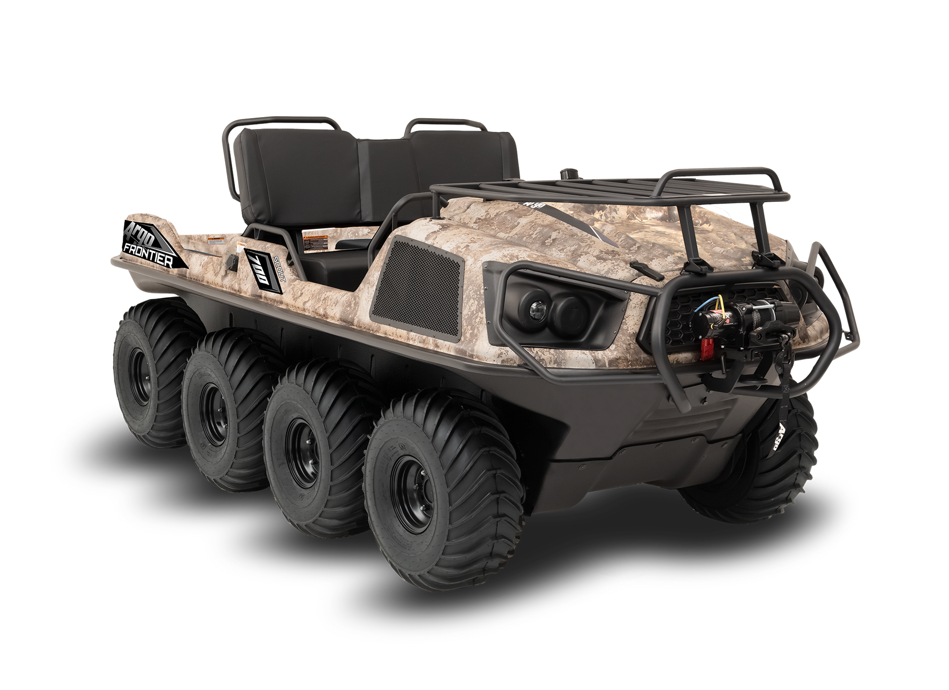 ARGO 8WD FRONTIER 700 SCOUT ** Does not include delivery or other fees. **