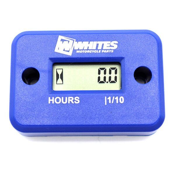 Green Digital Hour Meter for Motorcycles — MPE Adventure Quads & Bikes In Thornton, NSW