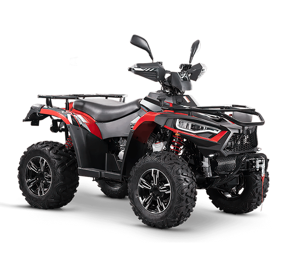 A Crossfire x300 Quad Bike — MPE Adventure Quads & Bikes In Thornton, NSW