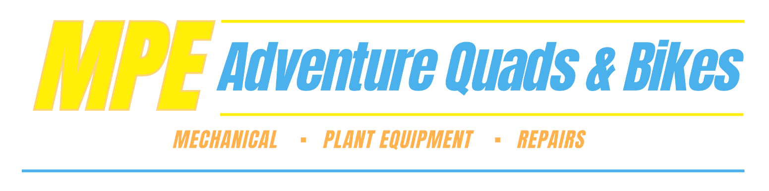 MPE Adventure Quads & Bikes: All Terrain Vehicles in Maitland